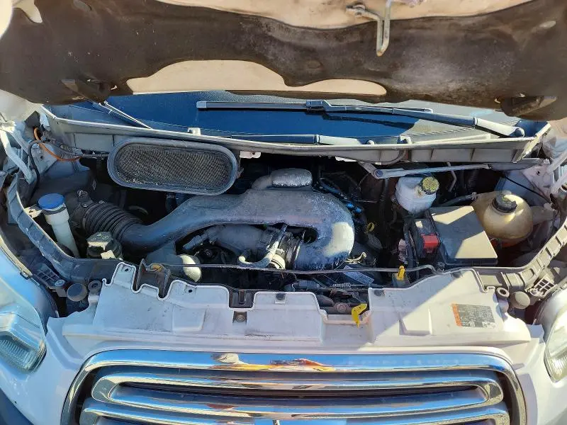 2015 FORD TRANSIT T-350  