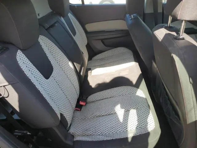 2010 CHEVROLET EQUINOX LS  