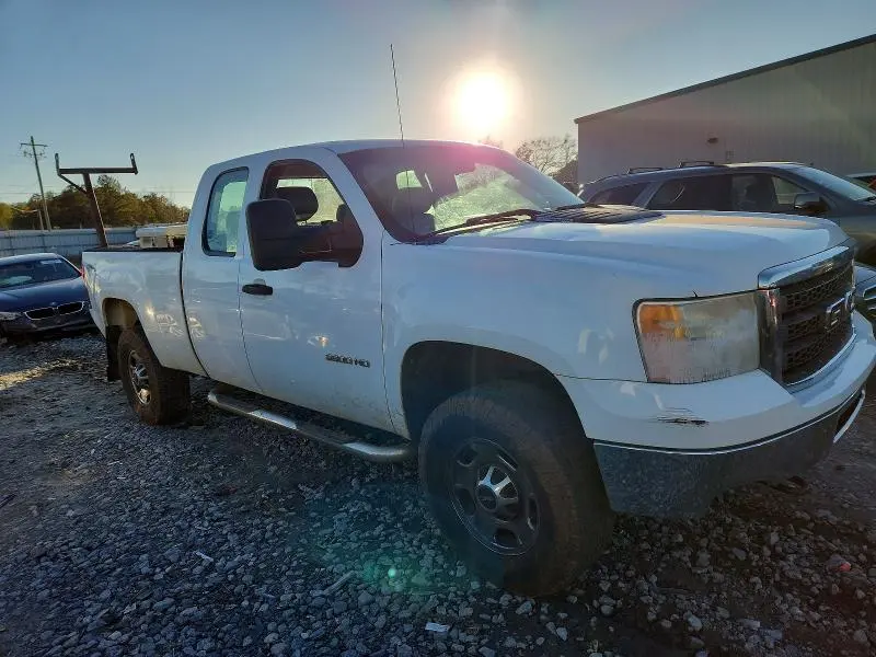 2011 GMC SIERRA K2500 HEAVY DUTY  