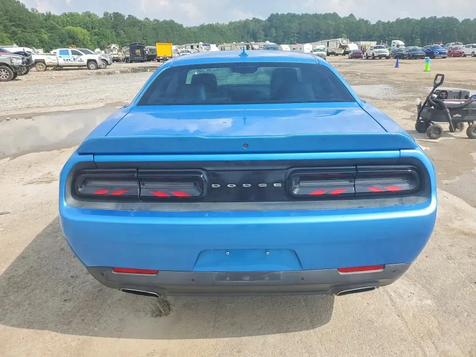 2015 DODGE CHALLENGER SXT PLUS  