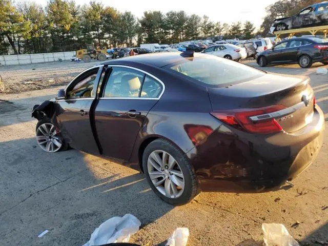 2016 BUICK REGAL PREMIUM  