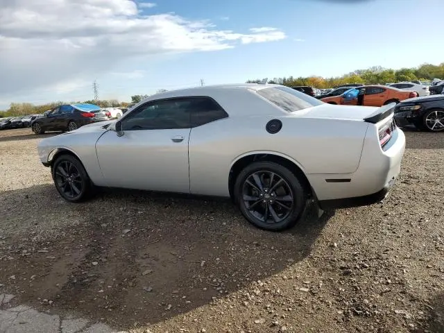 2020 DODGE CHALLENGER GT  