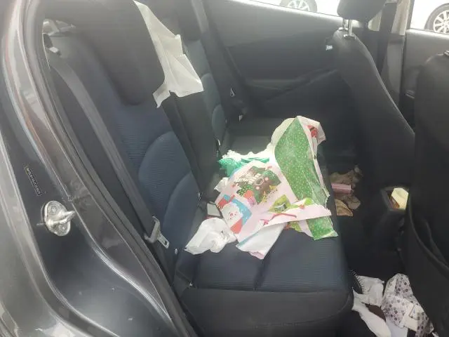 2018 TOYOTA YARIS IA   