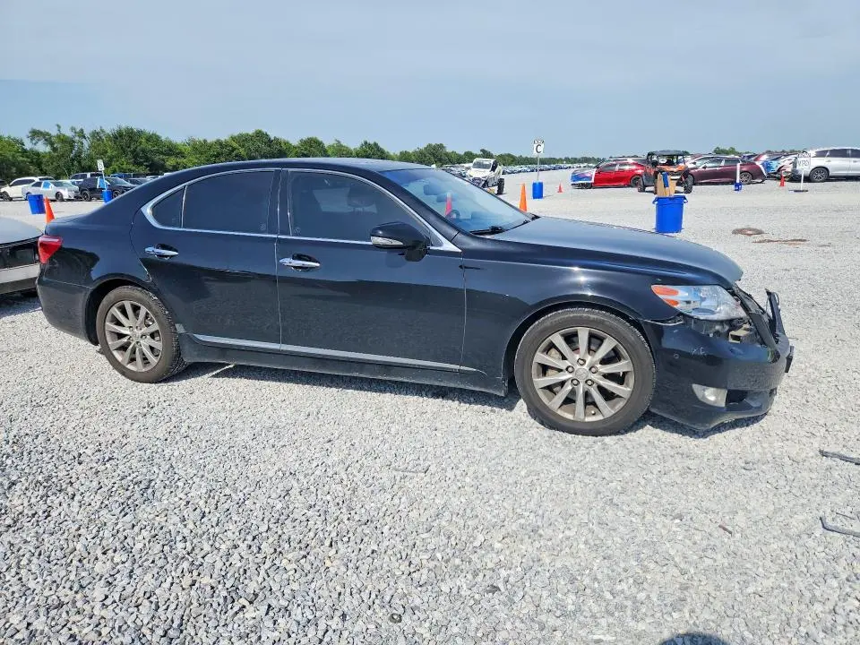 2011 LEXUS LS 460  