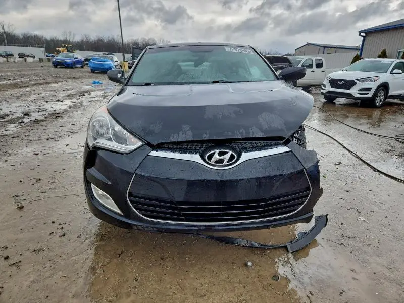 2016 HYUNDAI VELOSTER BASE  