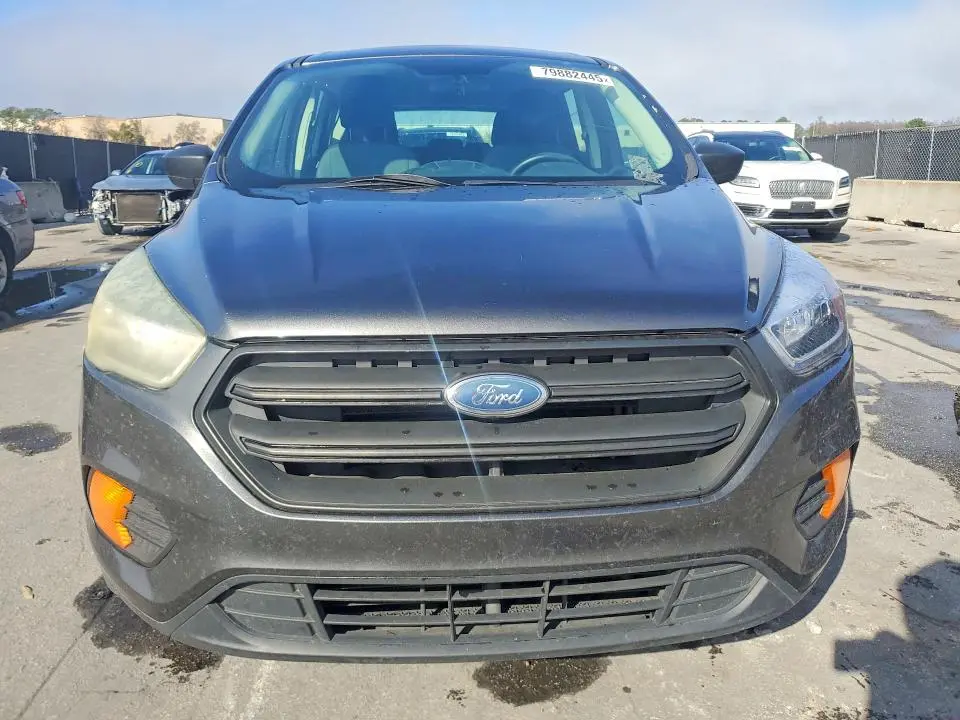 2017 FORD ESCAPE S  