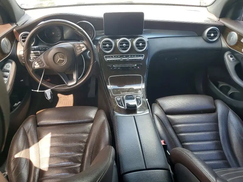 2017 MERCEDES-BENZ GLC 300  