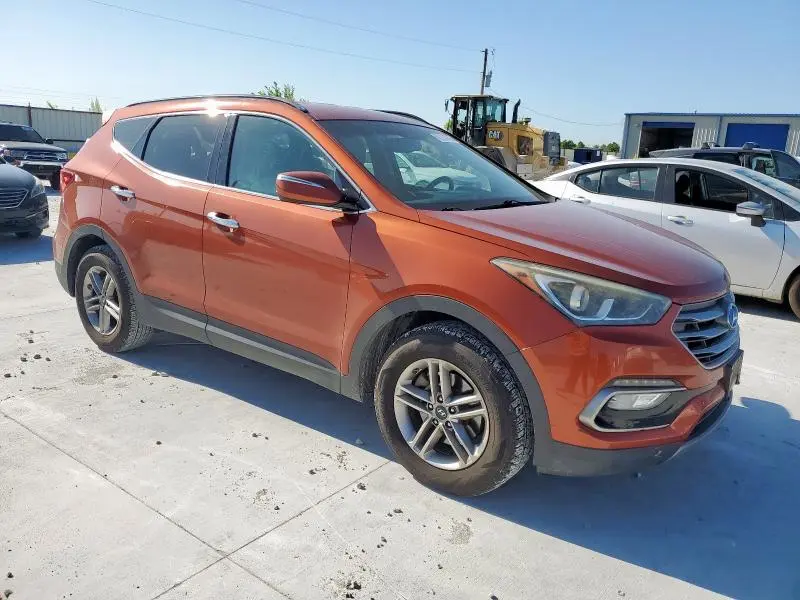 2018 HYUNDAI SANTA FE SPORT   