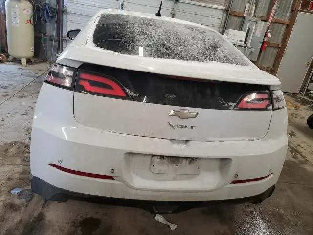 2014 CHEVROLET VOLT   