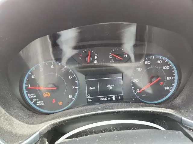 2018 CHEVROLET EQUINOX LS  