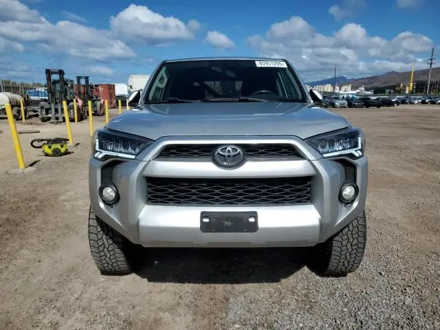 2015 TOYOTA 4RUNNER SR5/SR5 PREMIUM  