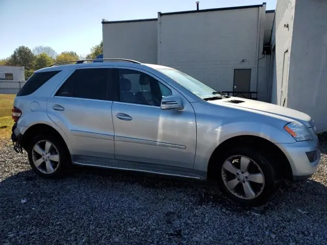 2011 MERCEDES-BENZ ML 350 4MATIC  