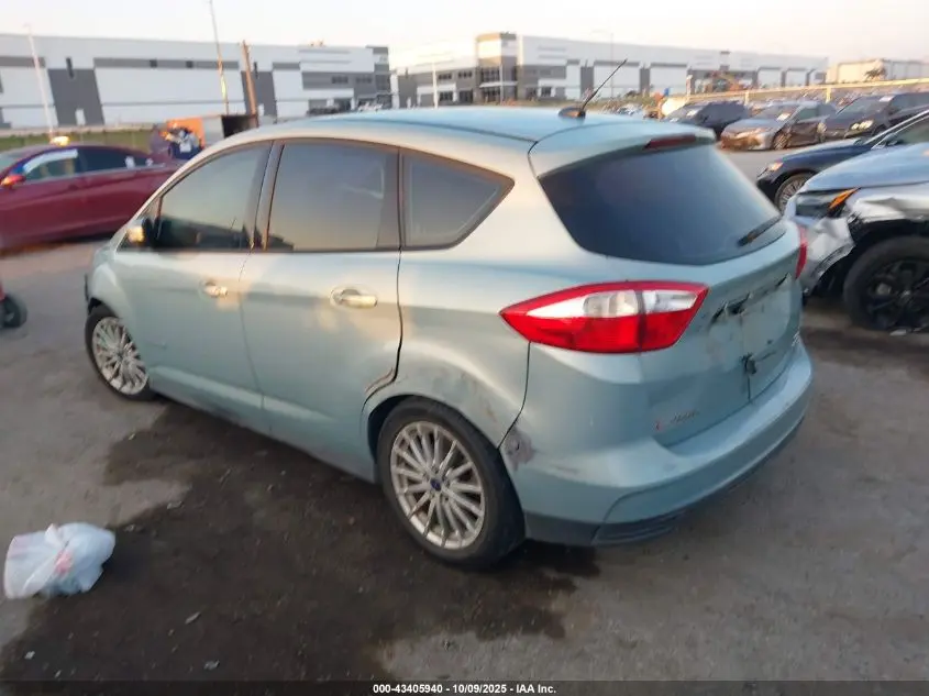 2013 FORD C-MAX HYBRID SE