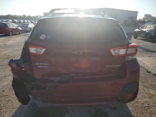 2019 SUBARU CROSSTREK   