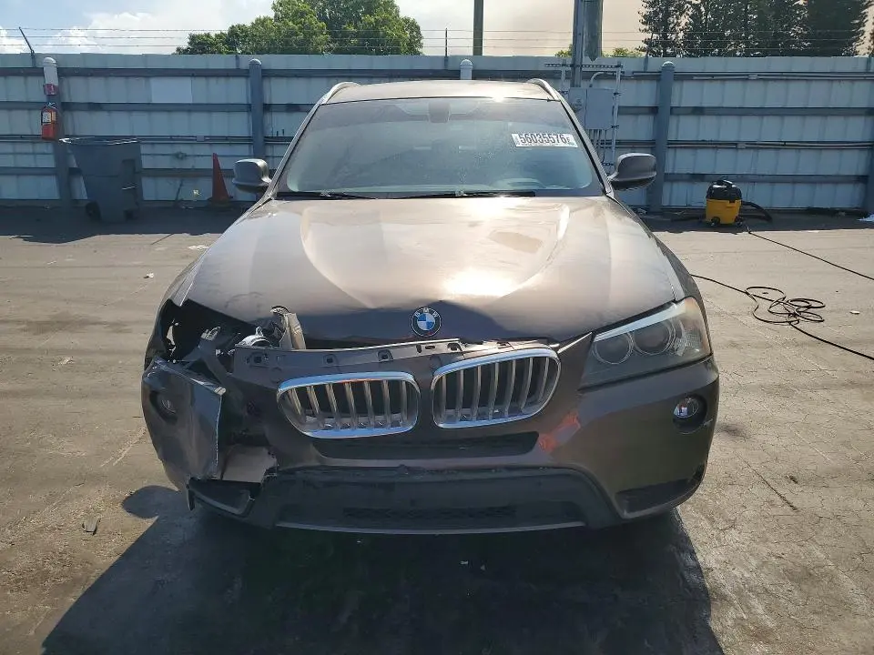 2014 BMW X3 XDRIVE28I  