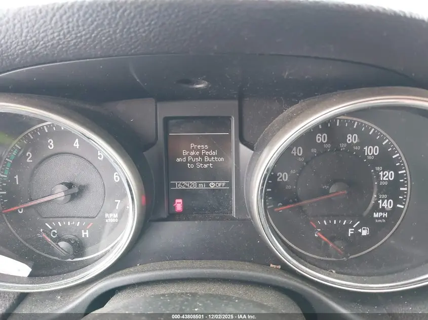 2012 JEEP GRAND CHEROKEE LIMITED