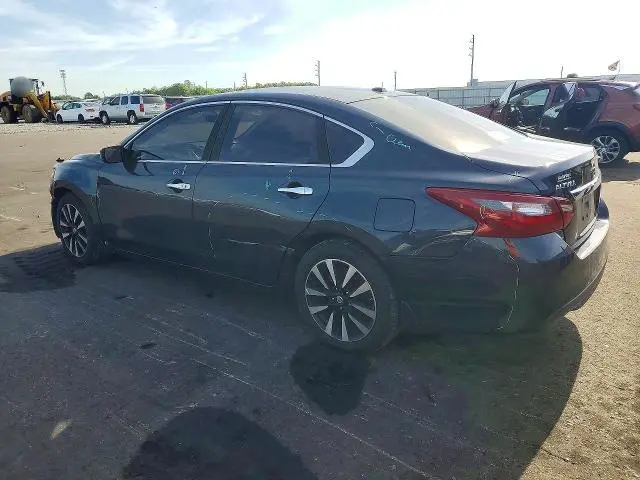 2018 NISSAN ALTIMA 2.5 S  