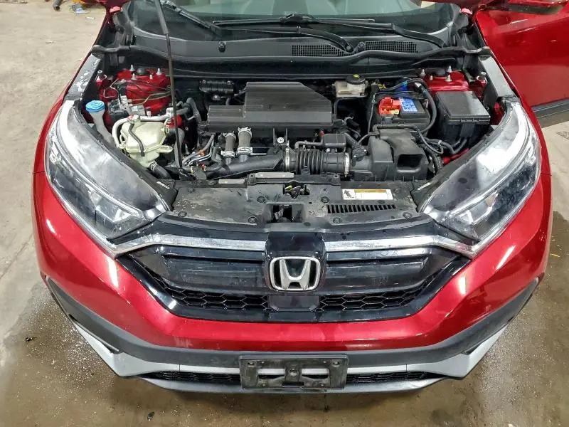 2022 HONDA CR-V EXL  
