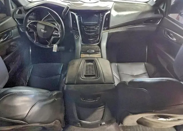 2015 CADILLAC ESCALADE ESV PLATINUM  