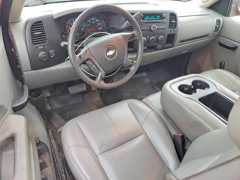 2013 CHEVROLET SILVERADO C1500  
