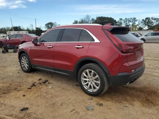 2019 CADILLAC XT4 LUXURY  