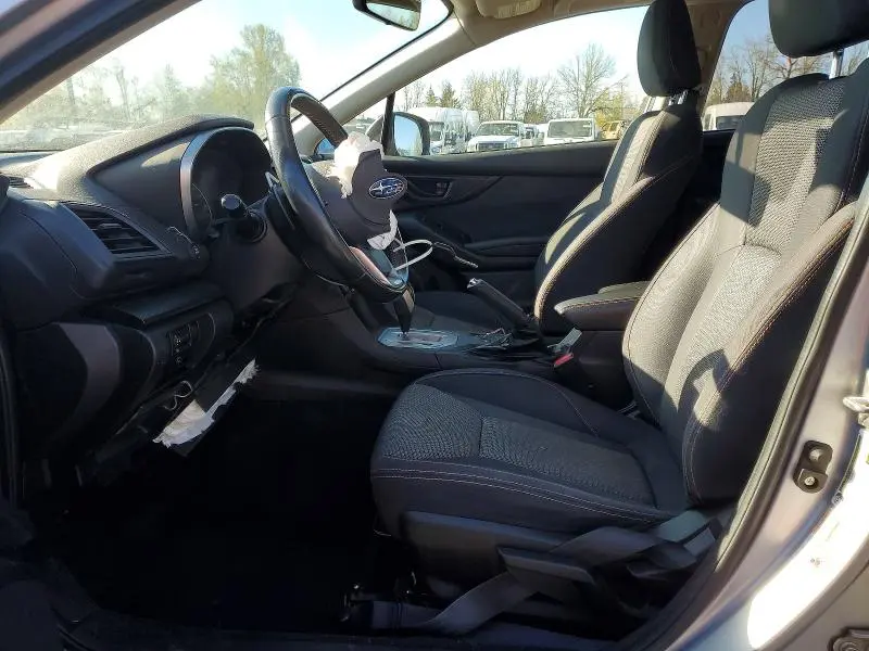 2018 SUBARU CROSSTREK PREMIUM  
