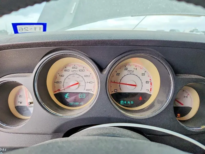 2013 DODGE CHALLENGER R/T  
