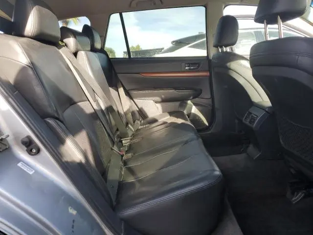 2014 SUBARU OUTBACK 2.5I LIMITED  