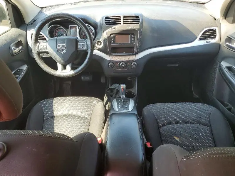 2015 DODGE JOURNEY SXT  
