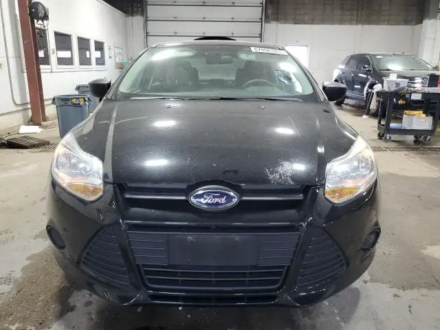 2014 FORD FOCUS S  