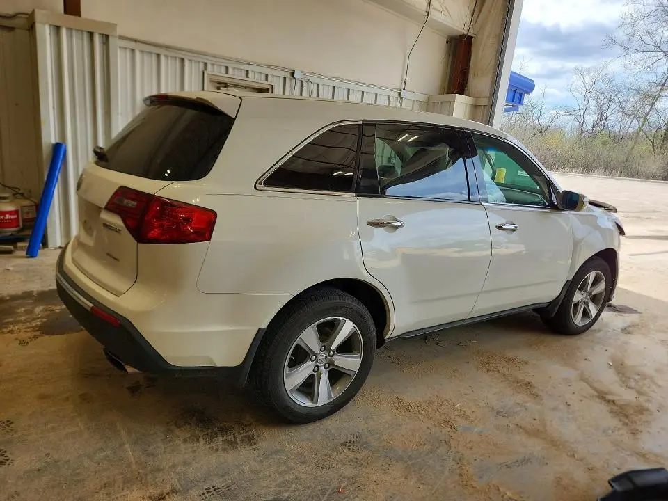 2011 ACURA MDX   