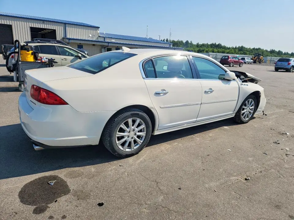 2011 BUICK LUCERNE CX  