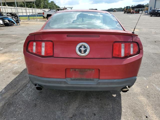 2011 FORD MUSTANG 