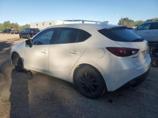 2014 MAZDA 3 GRAND TOURING  