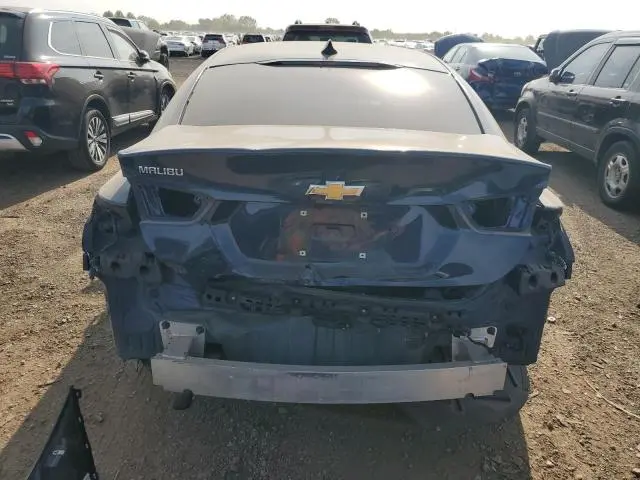 2018 CHEVROLET MALIBU LS  