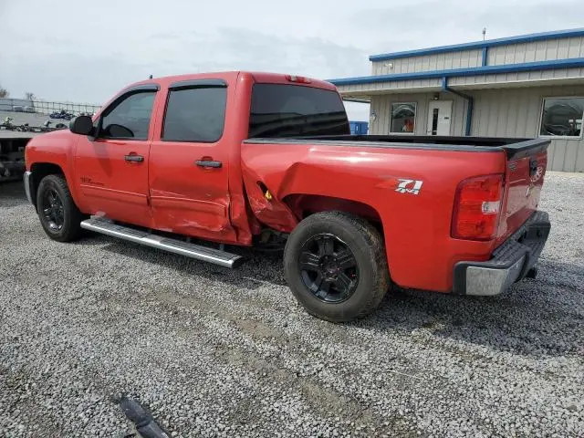 2013 CHEVROLET SILVERADO K1500 LT  