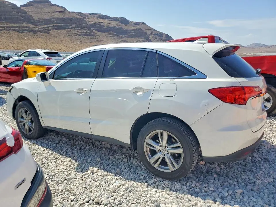 2015 ACURA RDX TECHNOLOGY  