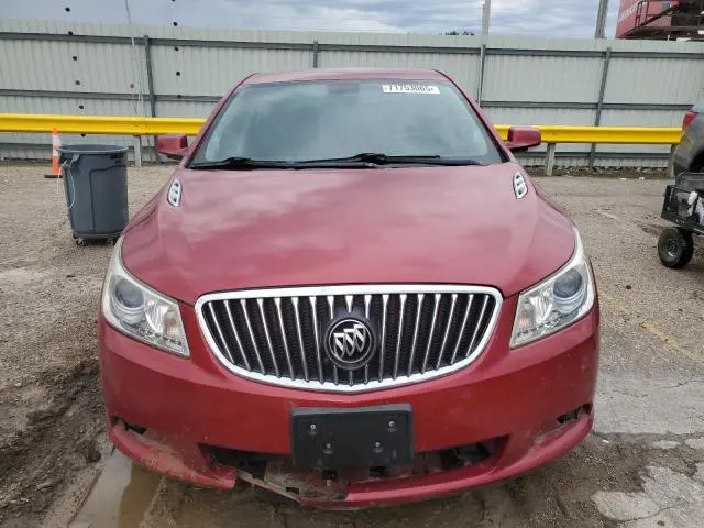 2013 BUICK LACROSSE PREMIUM  
