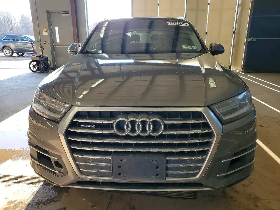 2017 AUDI Q7 PREMIUM PLUS  