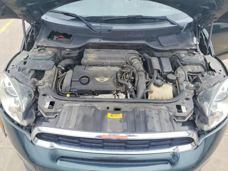 2013 MINI COOPER S PACEMAN  