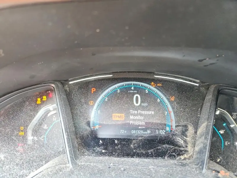 2020 HONDA CIVIC LX  