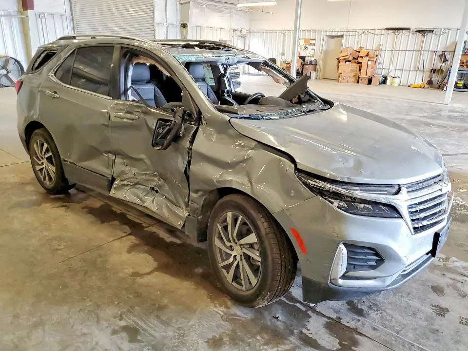 2023 CHEVROLET EQUINOX PREMIER  