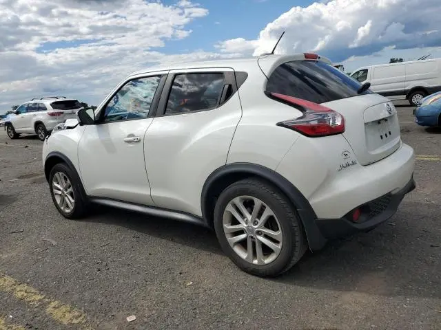 2016 NISSAN JUKE S  