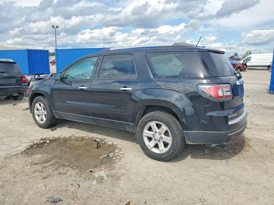 2014 GMC ACADIA SLE  