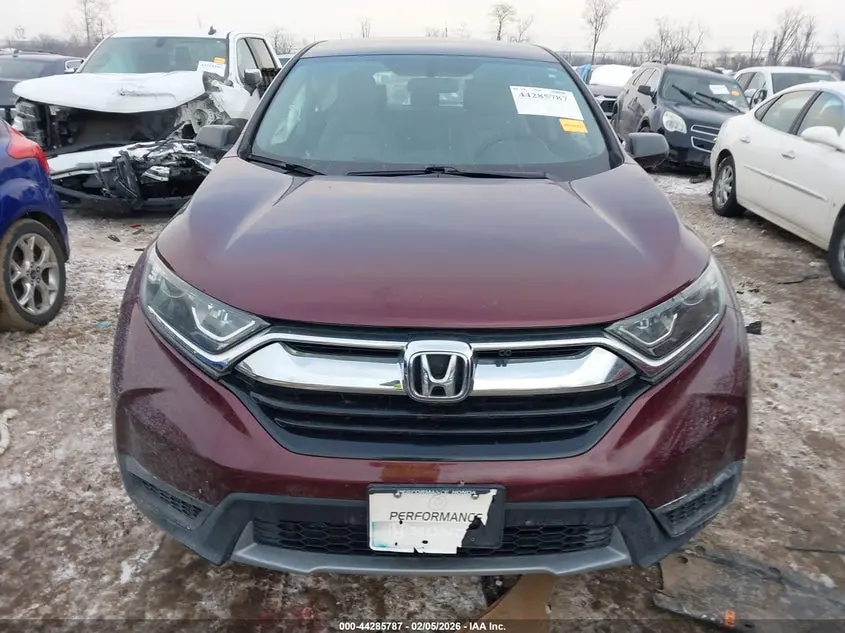 2019 HONDA CR-V LX