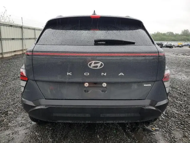 2024 HYUNDAI KONA SEL  
