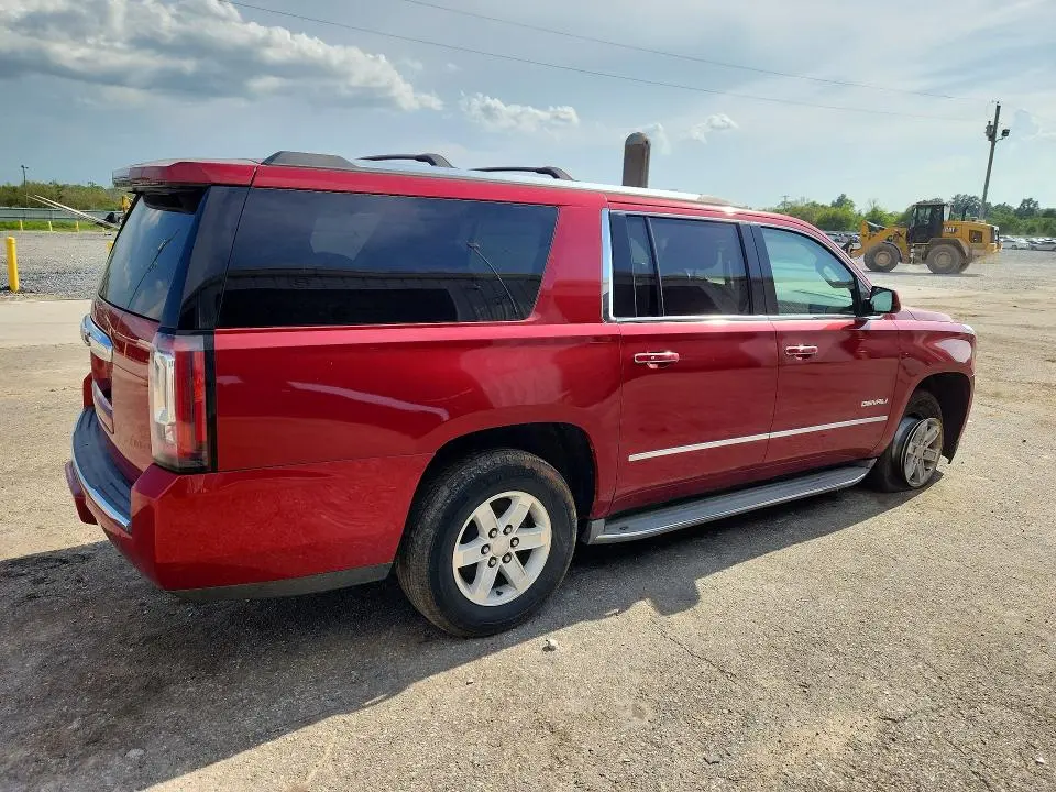 2015 GMC YUKON XL DENALI  