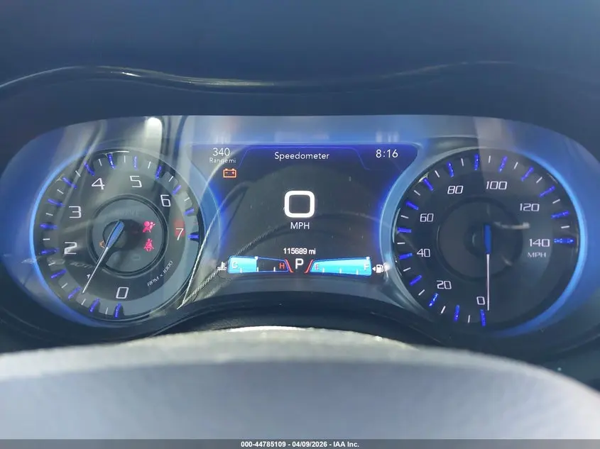 2018 CHRYSLER 300 300S