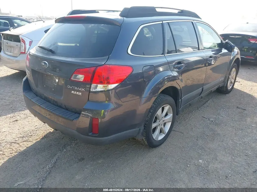 2013 SUBARU OUTBACK 2.5I PREMIUM