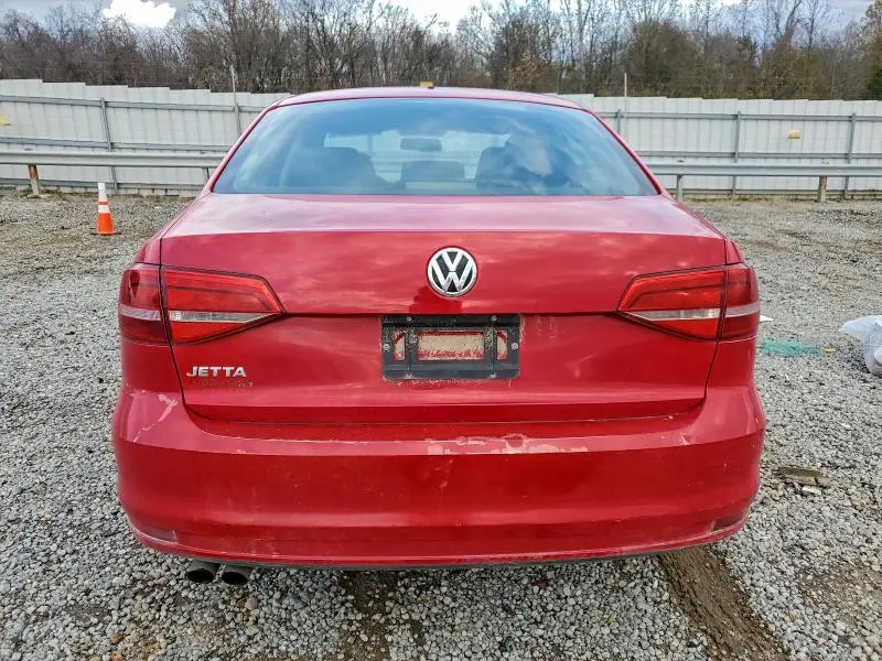 2015 VOLKSWAGEN JETTA BASE  